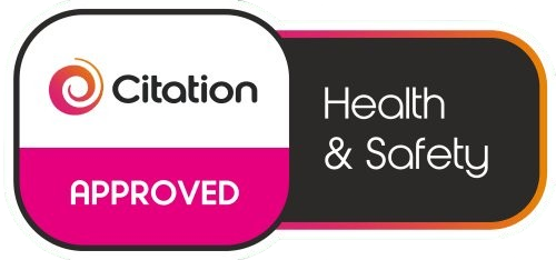 Citation Health & Safety Approved