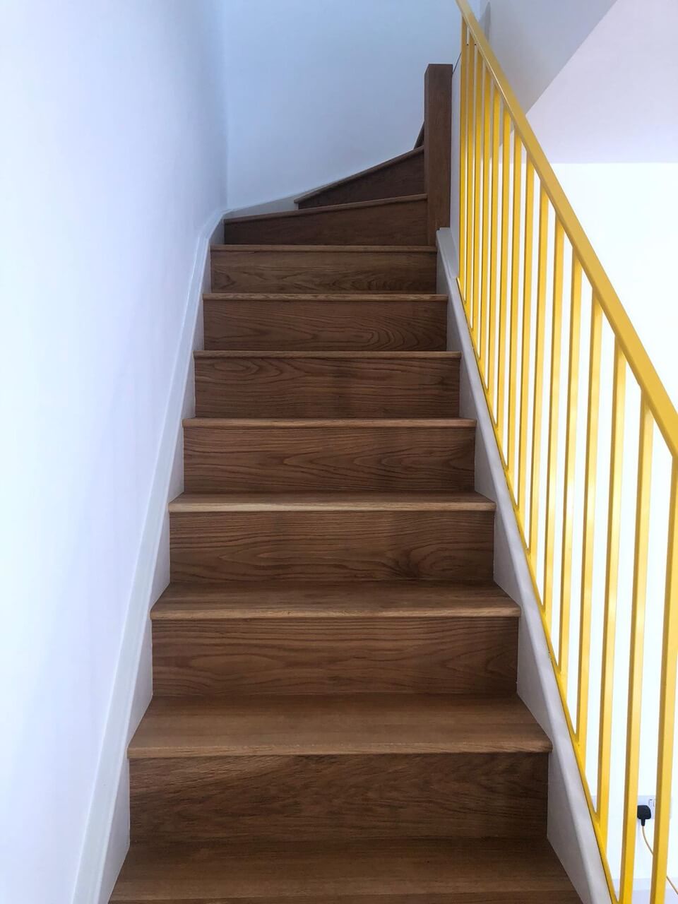 bespoke staircase, edinburgh