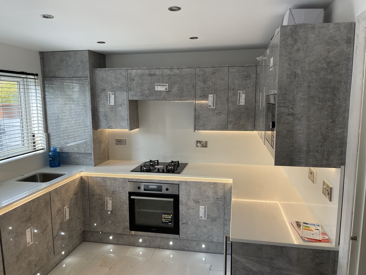 Bespoke kitchen Edinburgh